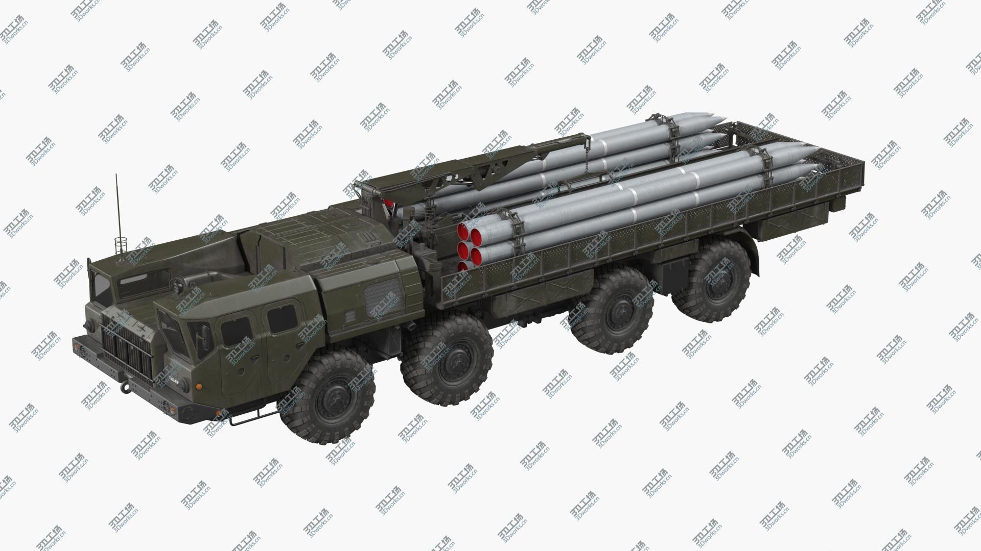 images/goods_img/202104093/3D model TZM 9T234 2 Transloader with Crane/2.jpg